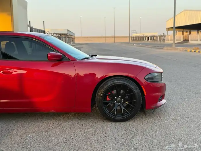 دودج تشارجر 2015 SXT 2