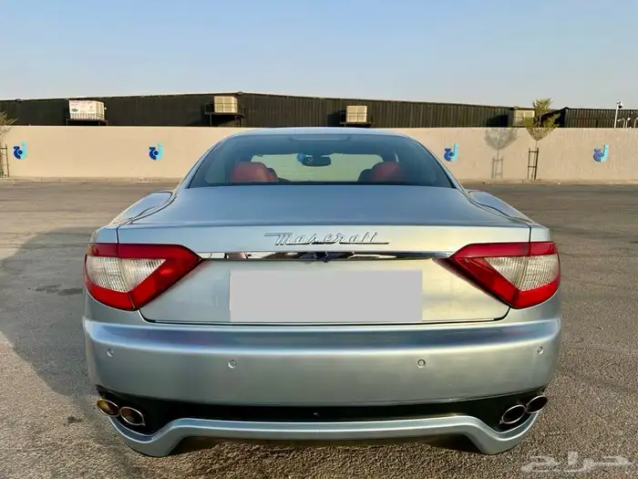 مازراتي جراند تريزمو 2012 2