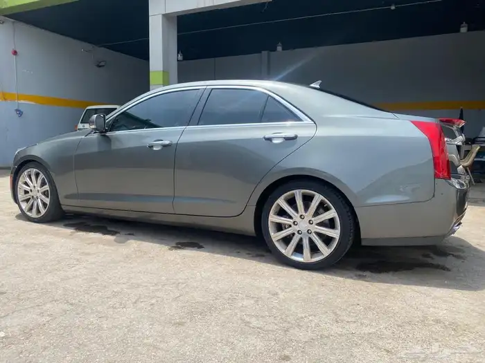 كاديلاك Cadillac ATS 2016 4