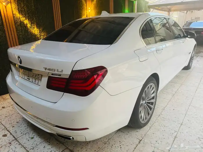 للبيع BMW 730 2014 1