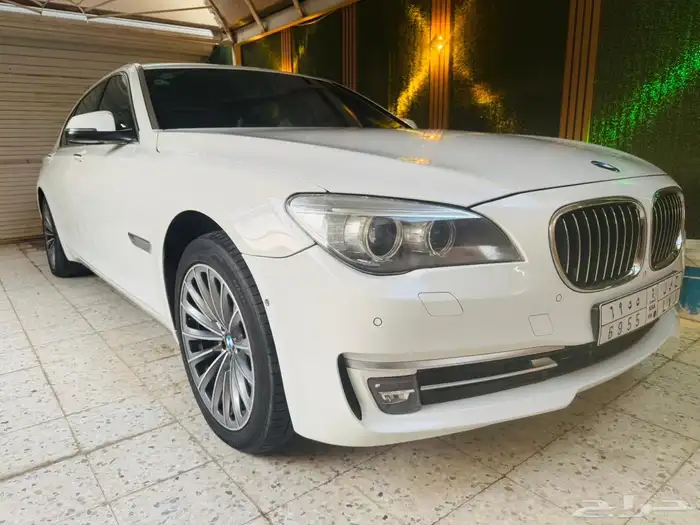 للبيع BMW 730 2014 0