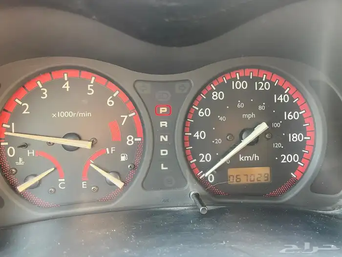 hrv 2003 نضيفه 5