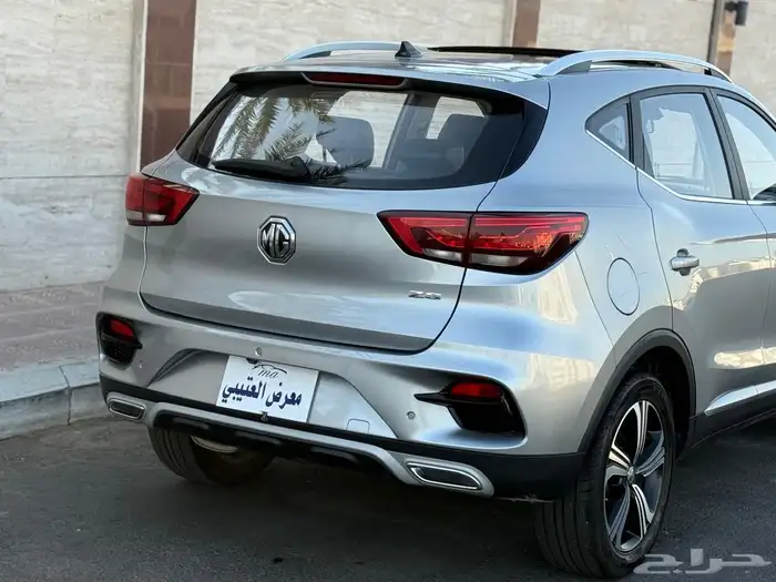 ام جي ZS موديل 2022 فل كامل بودي وكالة 7