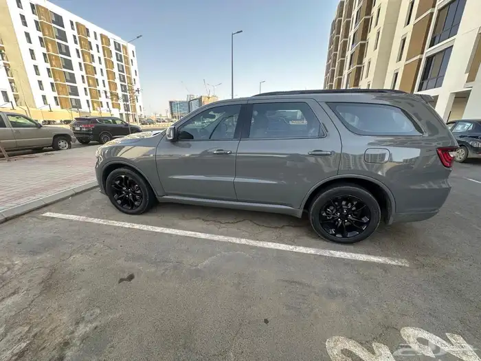 دوج دورانجو GT 1