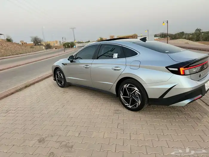 سوناتا 2025 فل كامل وكاله ممشى قليل 0