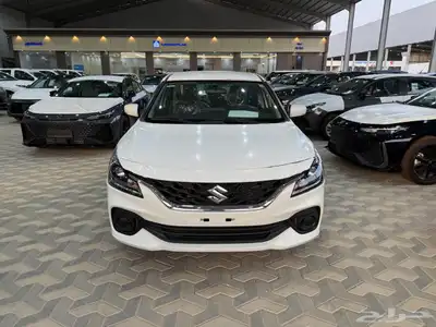 سوزوكي بالينو GL و GLX 2025 index