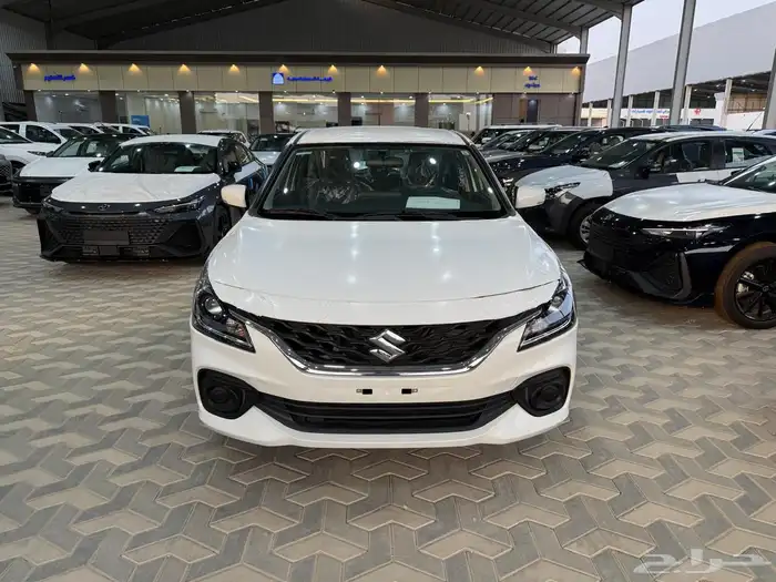 سوزوكي بالينو GL و GLX 2025 3