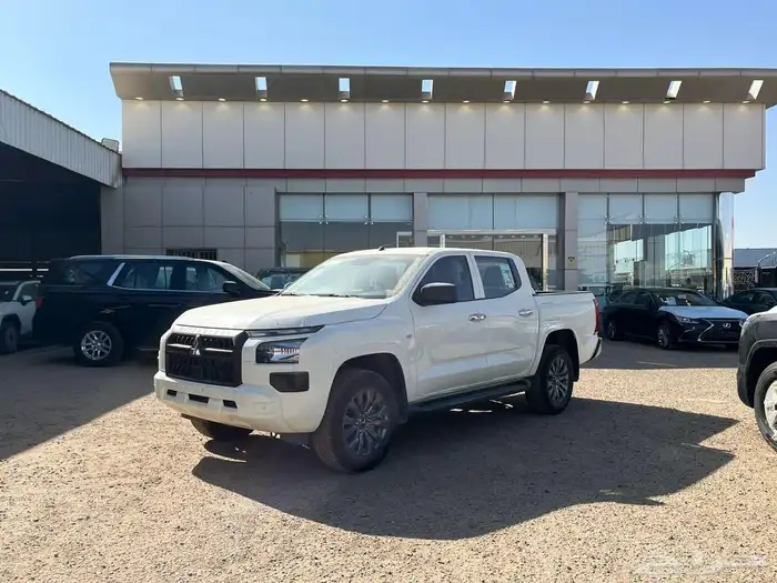 ميتسوبيشي L200 دبل 2024 0