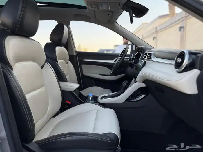 ام جي ZS موديل 2022 فل كامل بودي وكالة 14