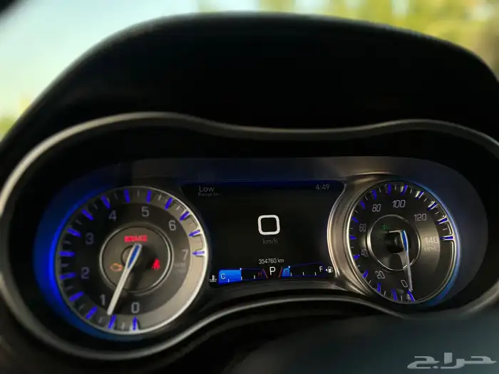كرايزلر C300 موديل 2015 34