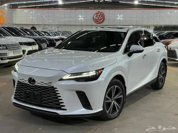 لكزس RX 350 موديل 2023 ( بحالة الجديد ) 2