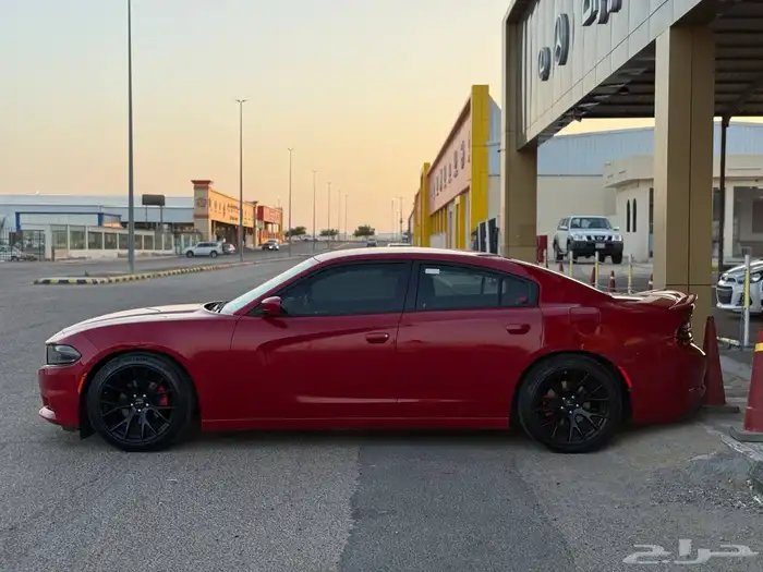 دودج تشارجر 2015 SXT 4