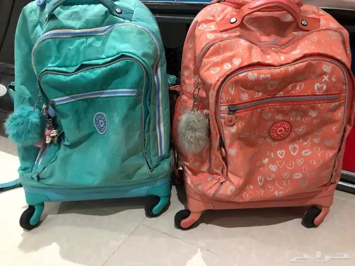 شنط مدرسة ماركة كيبلنج kipling 0