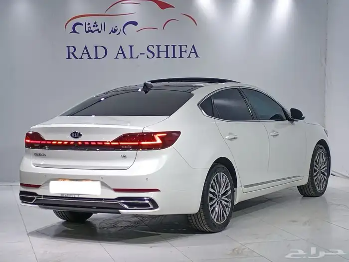 كيا كادينزا 2020 فل كامل 6