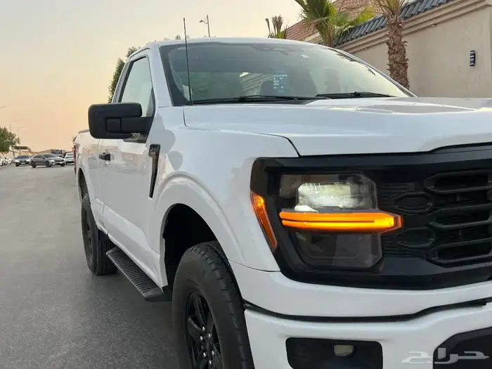 فورد 2024 F150 FX4 1