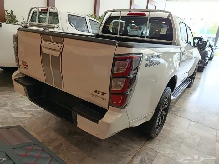 ايسوزو GT 2025 2
