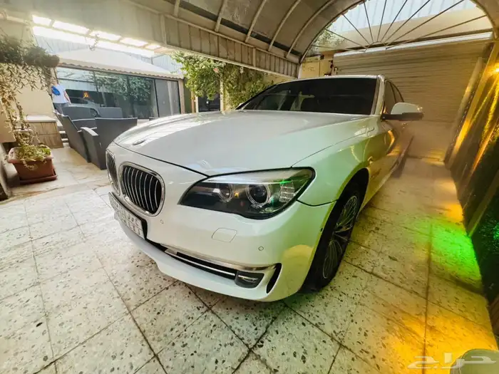 للبيع BMW 730 2014 9