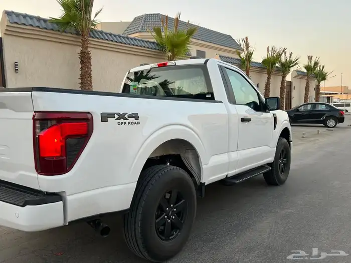 فورد 2024 F150 FX4 3