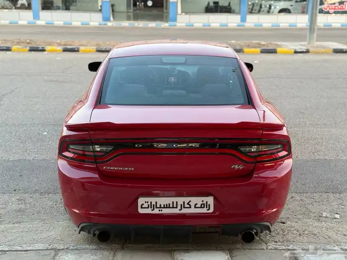 دودج تشارجر 2015 SXT 7