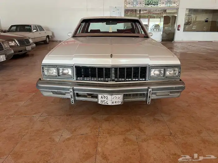كابريس شيفروليه 1979 0