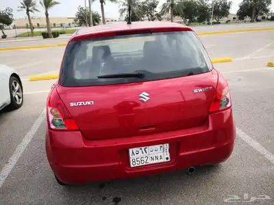 سوزوكي سويفت موديل 2009 وكالة ممشي 62250كم index