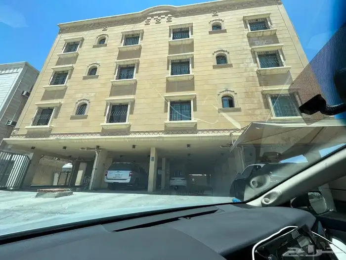 استديو  غرفه نوم وصاله الايجار الشهري 10