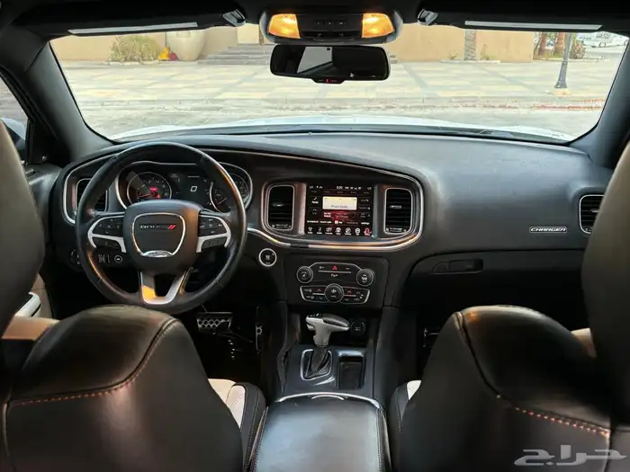دوج تشارجر SXT فل كامل بدون فتحه 15