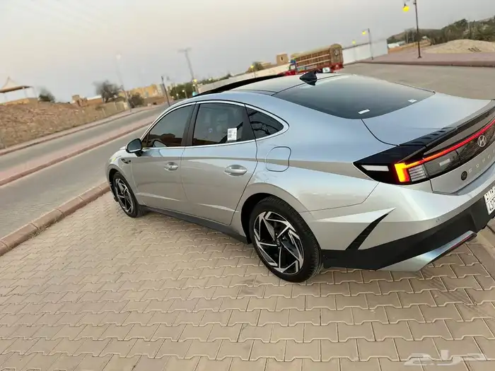 سوناتا 2025 فل كامل وكاله ممشى قليل 2