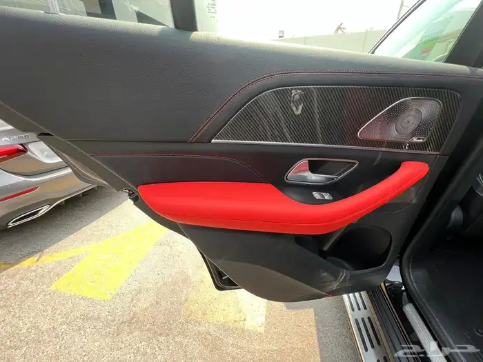 مرسيدس GLE53 AMG موديل 2025 جديد خليجي 37
