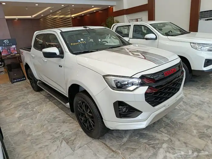 ايسوزو GT 2025 1