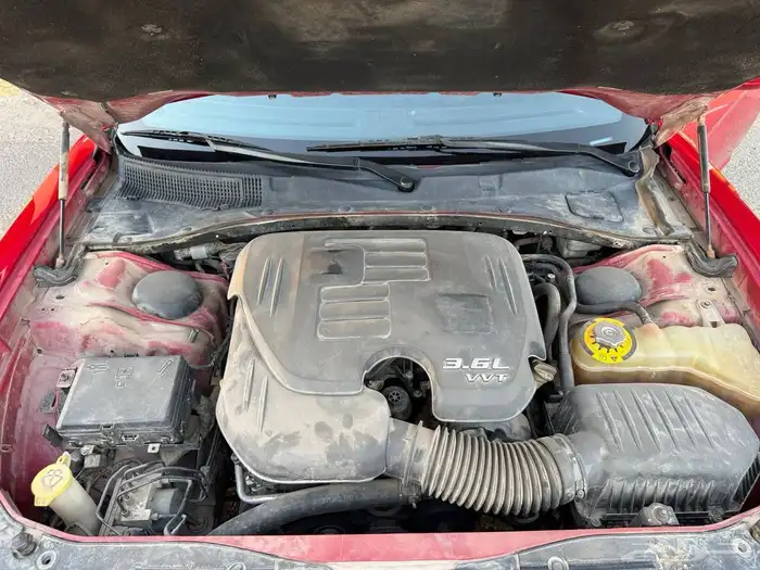 دودج تشارجر 2015 SXT 14