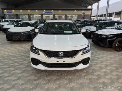 سوزوكى بالينو 2025 ستاندر index