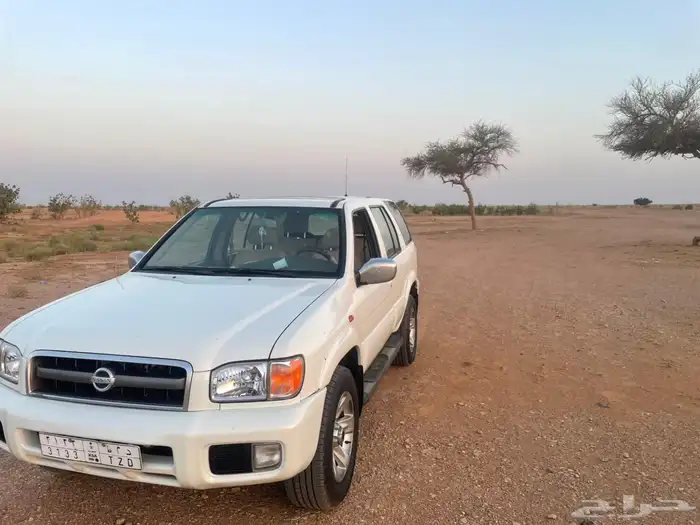 جيب باثفندر 2005 0
