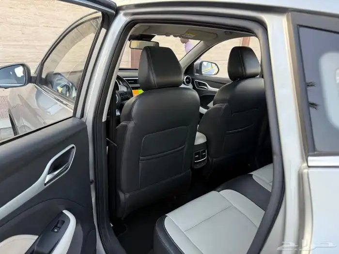 ام جي ZS موديل 2022 فل كامل بودي وكالة 26
