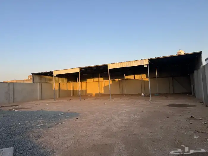 مستودع للايجار 1