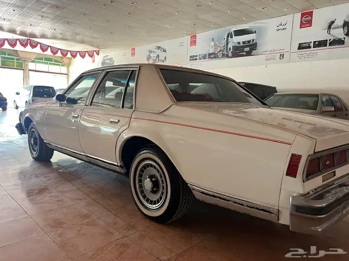 كابريس شيفروليه 1979 4