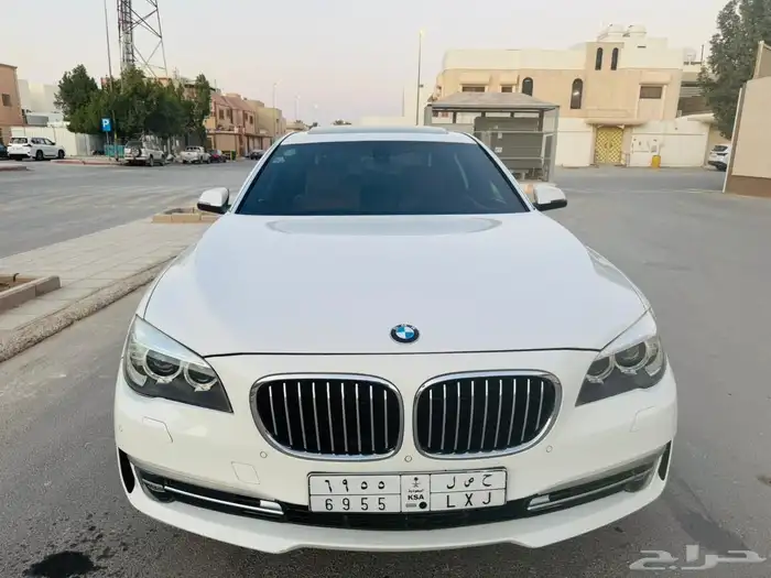 للبيع BMW 730 2014 11