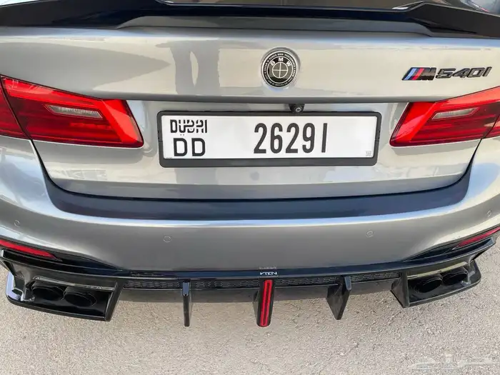 2017 BMW M540I M kit stage 2 23