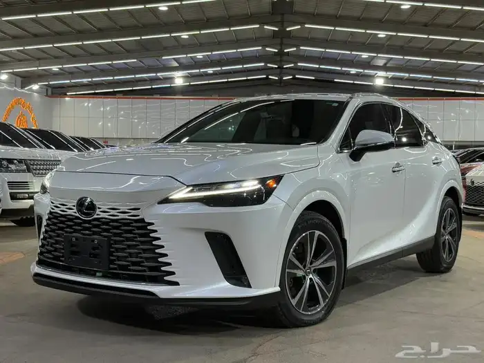 لكزس RX 350 موديل 2023 ( بحالة الجديد ) 1