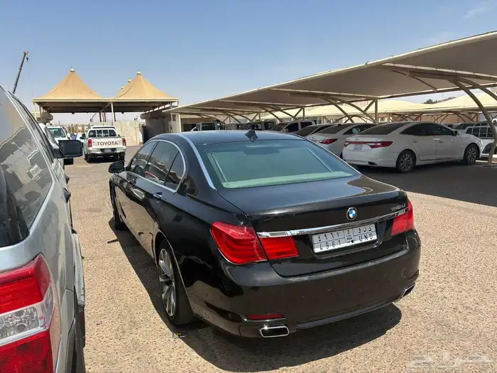 بي ام دبليو مديل 2012 7