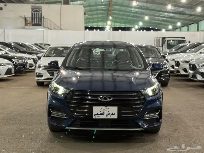 للبيع شيري اريزو 6 2023 فل السعر 31500 الف 0