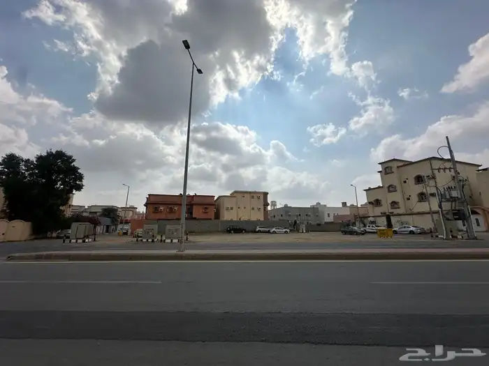ارض في ابو عريش 0