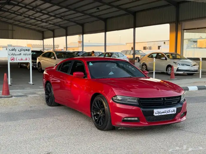 دودج تشارجر 2015 SXT 9
