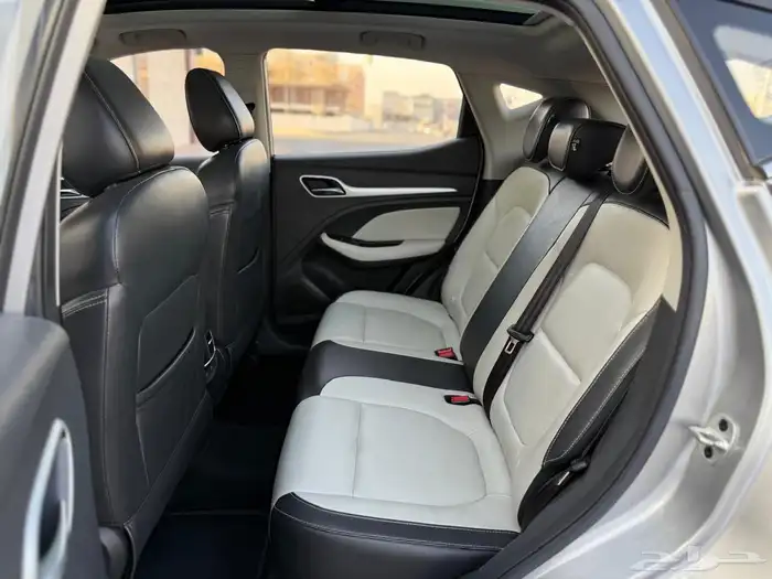 ام جي ZS موديل 2022 فل كامل بودي وكالة 27