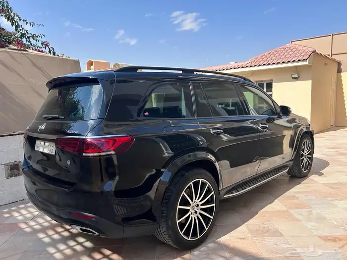 مرسيدس GLS 450 فور متك 2020 9