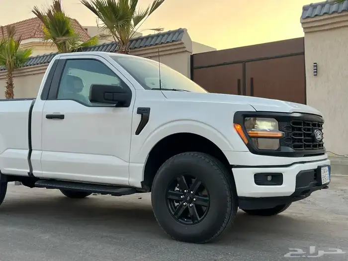 فورد 2024 F150 FX4 6