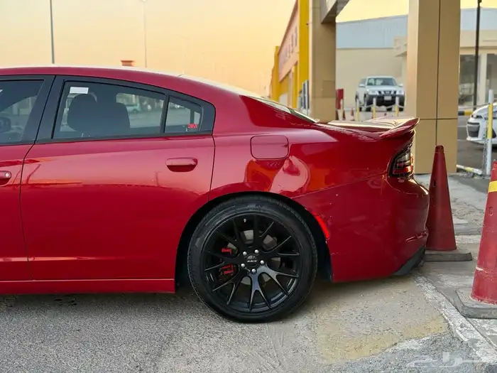 دودج تشارجر 2015 SXT 6