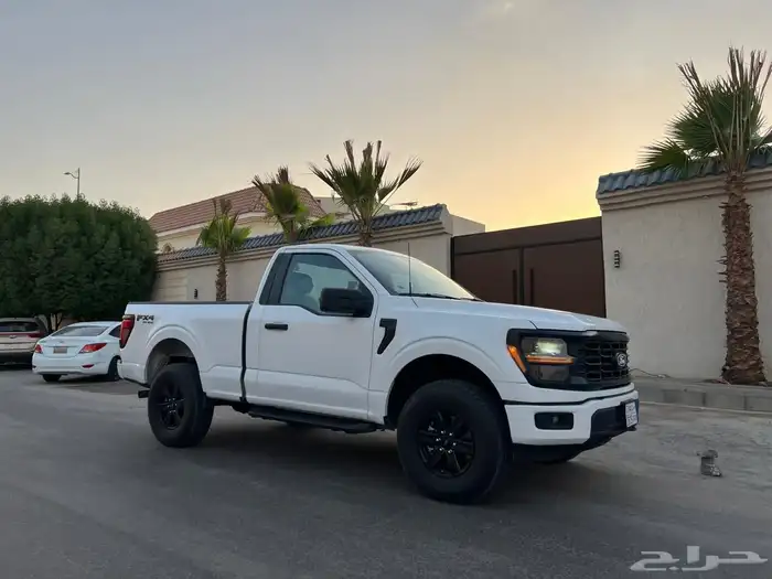 فورد 2024 F150 FX4 2