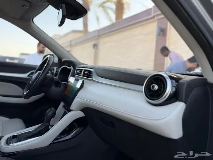 ام جي ZS موديل 2022 فل كامل بودي وكالة 15