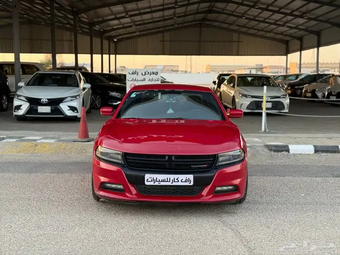 دودج تشارجر 2015 SXT 8